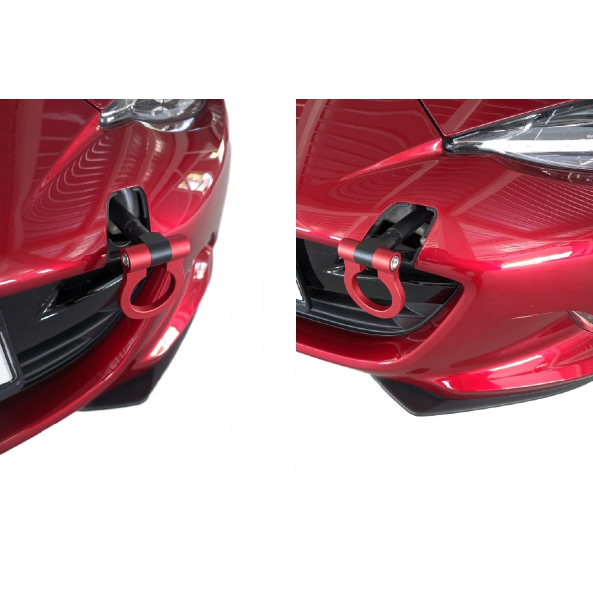 Front Tow Hook ND